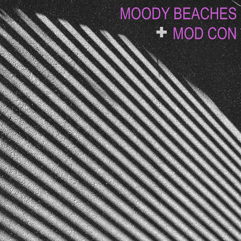 MOD CON, Moody Beaches - Split
