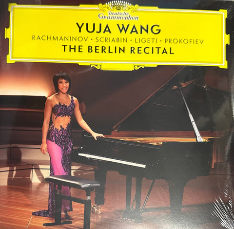 Yuja Wang, Rachmaninov · Scriabin · Ligeti · Prokofiev - The Berlin Recital