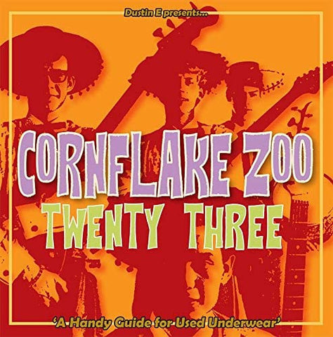 Various - Cornflake Zoo Twenty Three