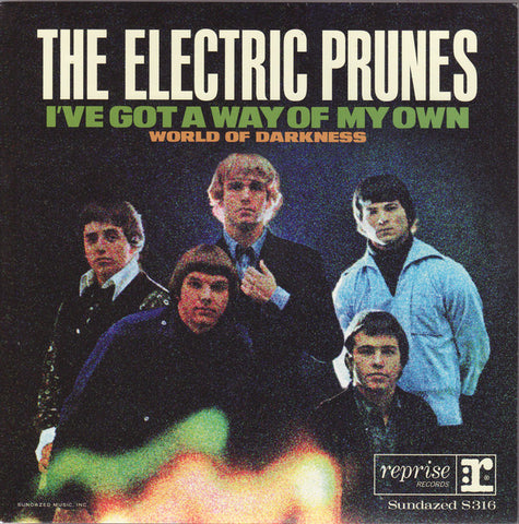 The Electric Prunes - I've Got A Way Of My Own