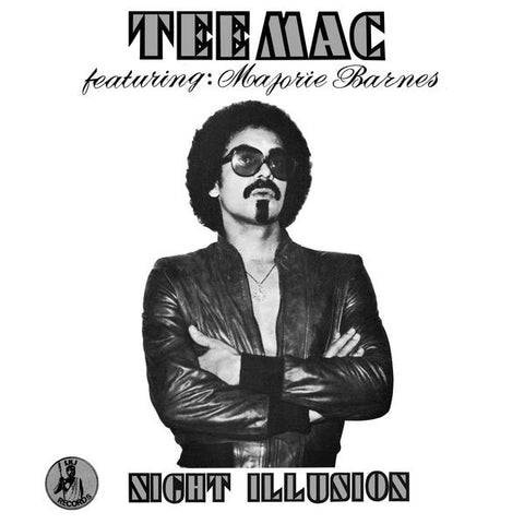 Tee Mac Featuring: Majorie Barnes - Night Illusion