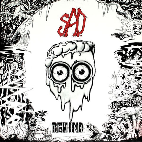 S.A.D. - Behind The Fence