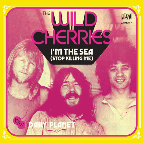 The Wild Cherries - I'm The Sea (Stop Killing Me)