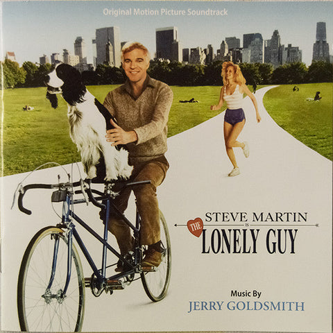 Jerry Goldsmith, Various - The Lonely Guy (Original Motion Picture Soundtrack)