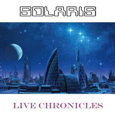 Solaris, - Live Chronicles