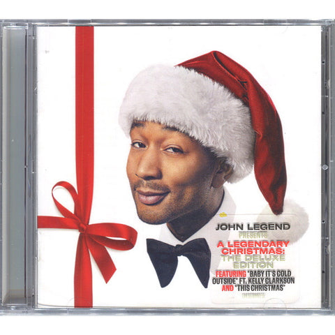 John Legend - A Legendary Christmas: The Deluxe Edition