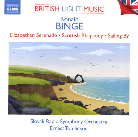Ronald Binge, Slovak Radio Symphony Orchestra, Ernest Tomlinson - British Light Music • 2