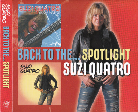 Suzi Quatro - Back To The... Spotlight