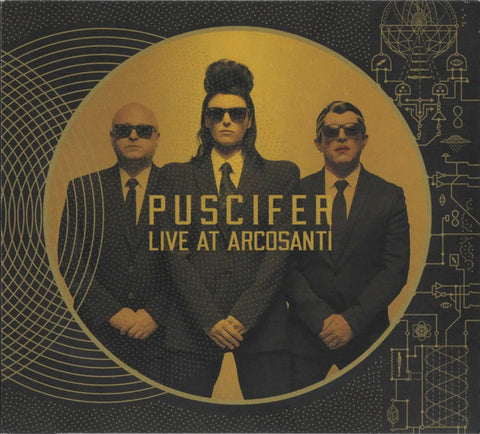 Puscifer - Live At Arcosanti