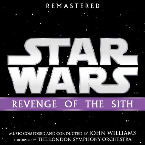 John Williams, The London Symphony Orchestra - Star Wars: Revenge Of The Sith
