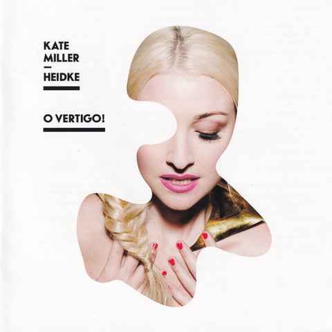 Kate Miller-Heidke - O Vertigo!