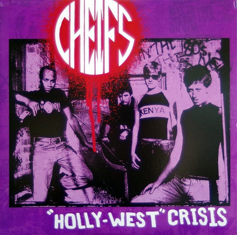 Cheifs - Holly-West Crisis