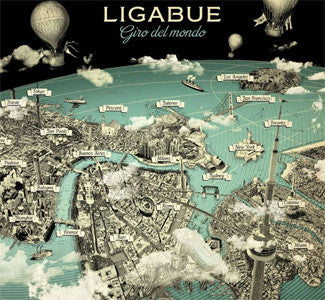 Luciano Ligabue - Giro Del Mondo