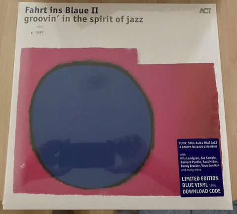 Various - Fahrt Ins Blaue II - Groovin' In The Spirit Of Jazz
