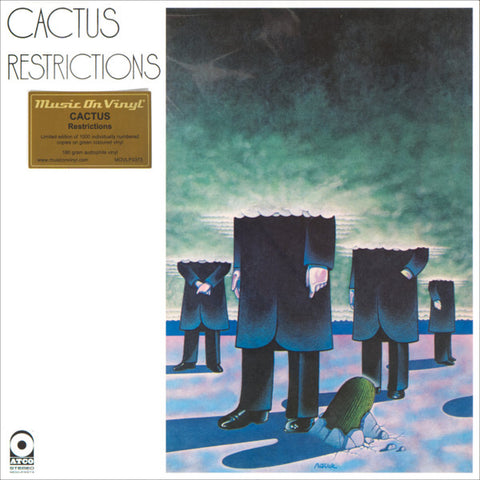 Cactus - Restrictions
