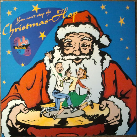 Various - You Can´t Stop The Christmas Hop