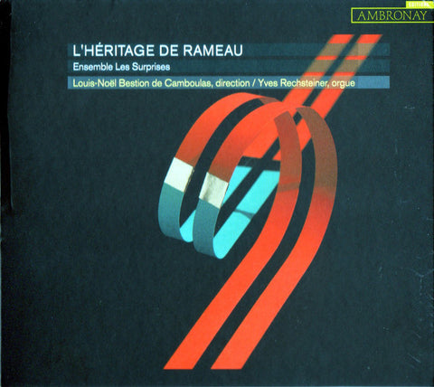 Ensemble Les Surprises - L'Héritage De Rameau