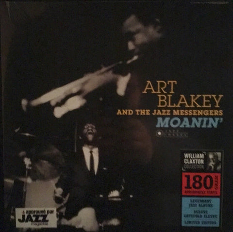Art Blakey And The Jazz Messengers - Moanin’