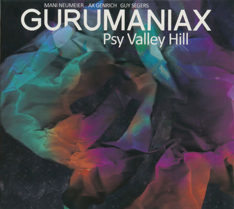 GuruManiAx - Psy Valley Hill