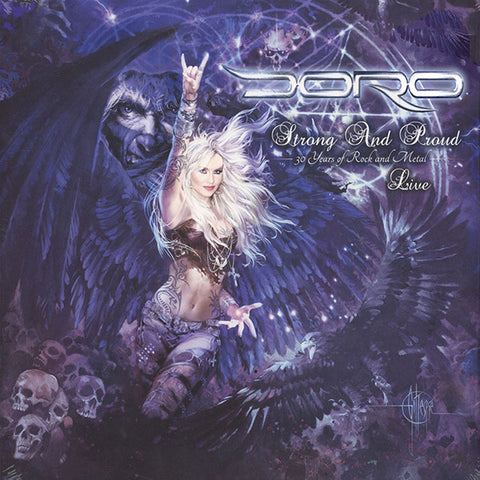 Doro - Strong And Proud (30 Years Of Rock And Metal)