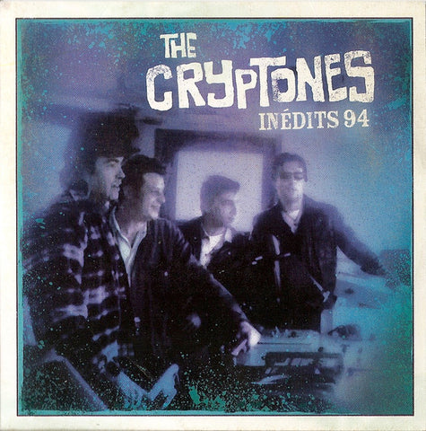The Cryptones - Inédits 94
