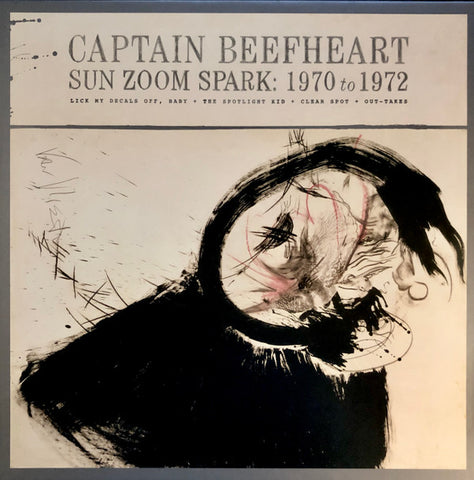 Captain Beefheart - Sun Zoom Spark: 1970 To 1972