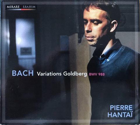 Bach, Pierre Hantaï - Variations Goldberg BWV 988