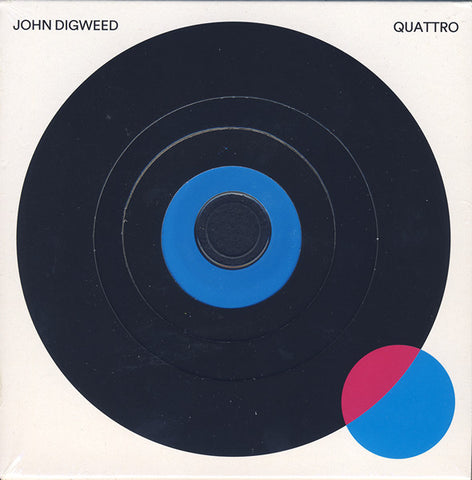 John Digweed - Quattro