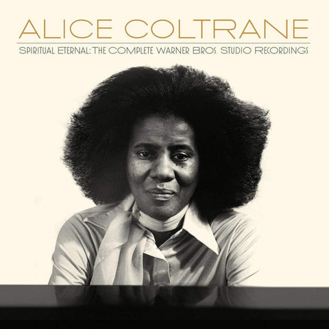 Alice Coltrane - Spiritual Eternal: The Complete Warner Bros. Studio Recordings