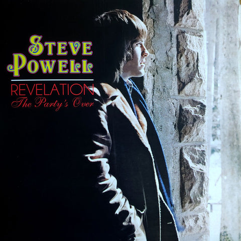 Steve Powell - Revelation (The Party's Over)