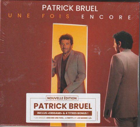 Patrick Bruel - Une Fois Encore