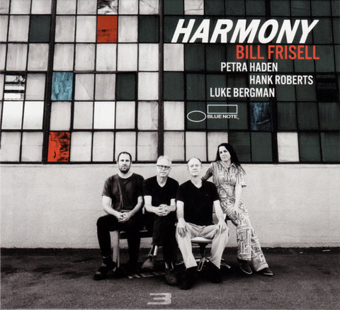 Bill Frisell - Harmony