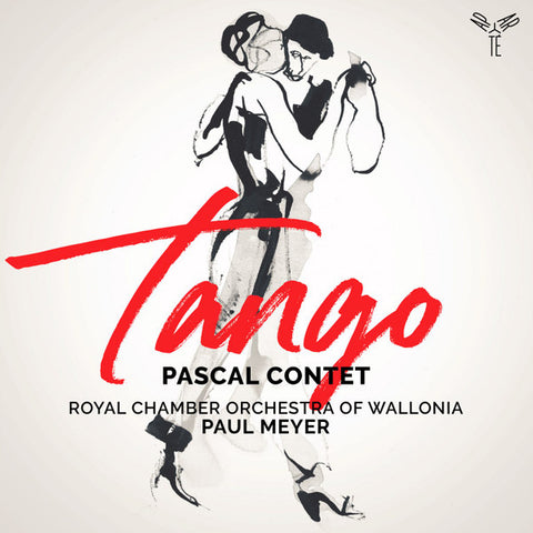 Pascal Contet, Royal Chamber Orchestra Of Wallonia, Paul Meyer - Tango