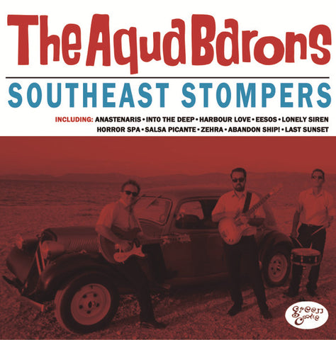 The Aqua Barons - Southeast Stompers