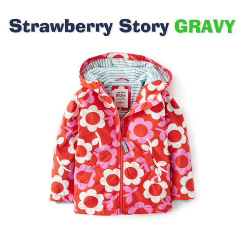 Strawberry Story - Gravy