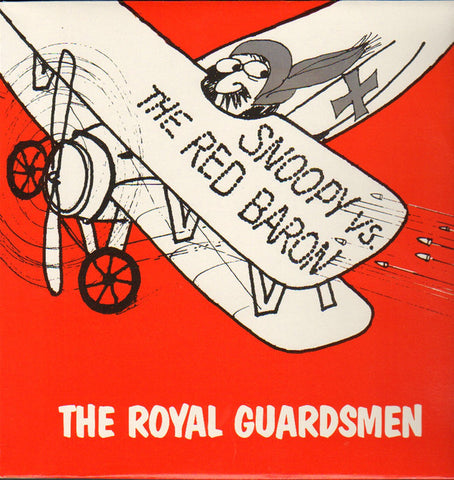 The Royal Guardsmen - Snoopy Vs. The Red Baron