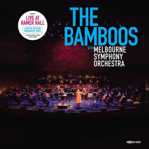 The Bamboos, Melbourne Symphony Orchestra - Live at Hamer Hall