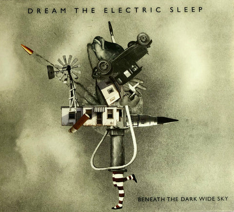 Dream The Electric Sleep - Beneath The Dark Wide Sky