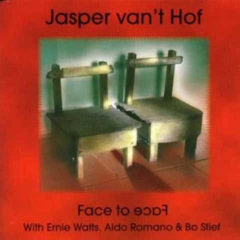 Jasper Van't Hof - Face To Face