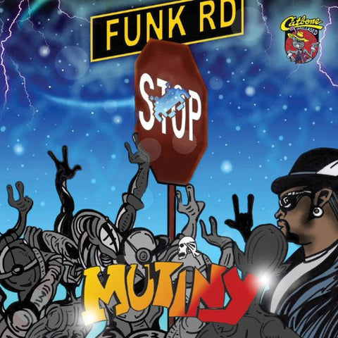 Mutiny - Funk Road