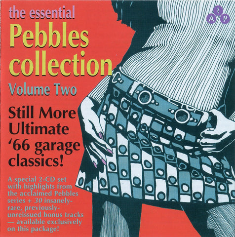 Various - The Essential Pebbles Collection - Volume Two