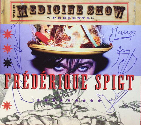 Frédérique Spigt - The Medicine Show