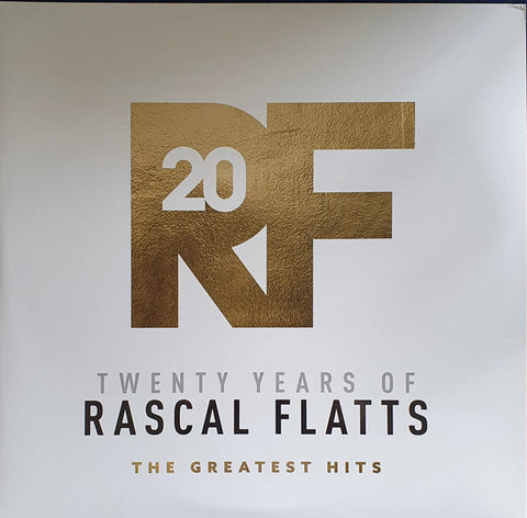 Rascal Flatts - Twenty Years Of Rascal Flatts - The Greatest Hits