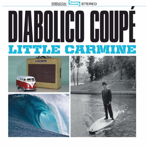 Diabolico Coupè - Little Carmine
