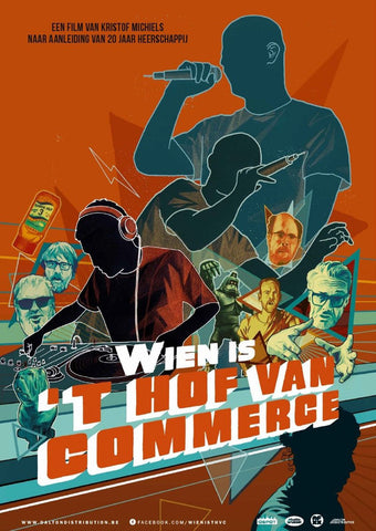 't Hof Van Commerce - Wien Is 'T Hof Van Commerce