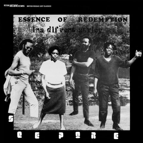 Sceptre, - Essence Of Redemption - Ina Dif'rent Styley