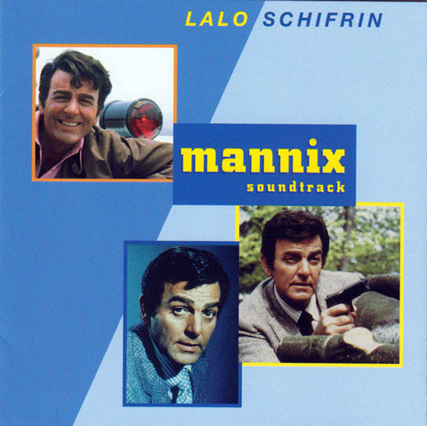 Lalo Schifrin - Mannix (Soundtrack)