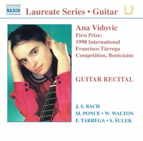 Ana Vidović - Guitar Recital