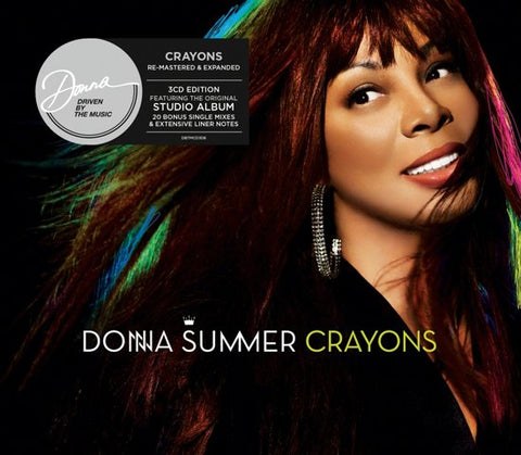 Donna Summer - Crayons