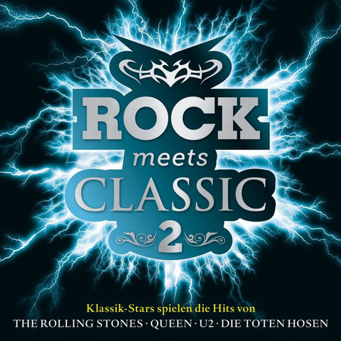 Various - Rock Meets Classic 2